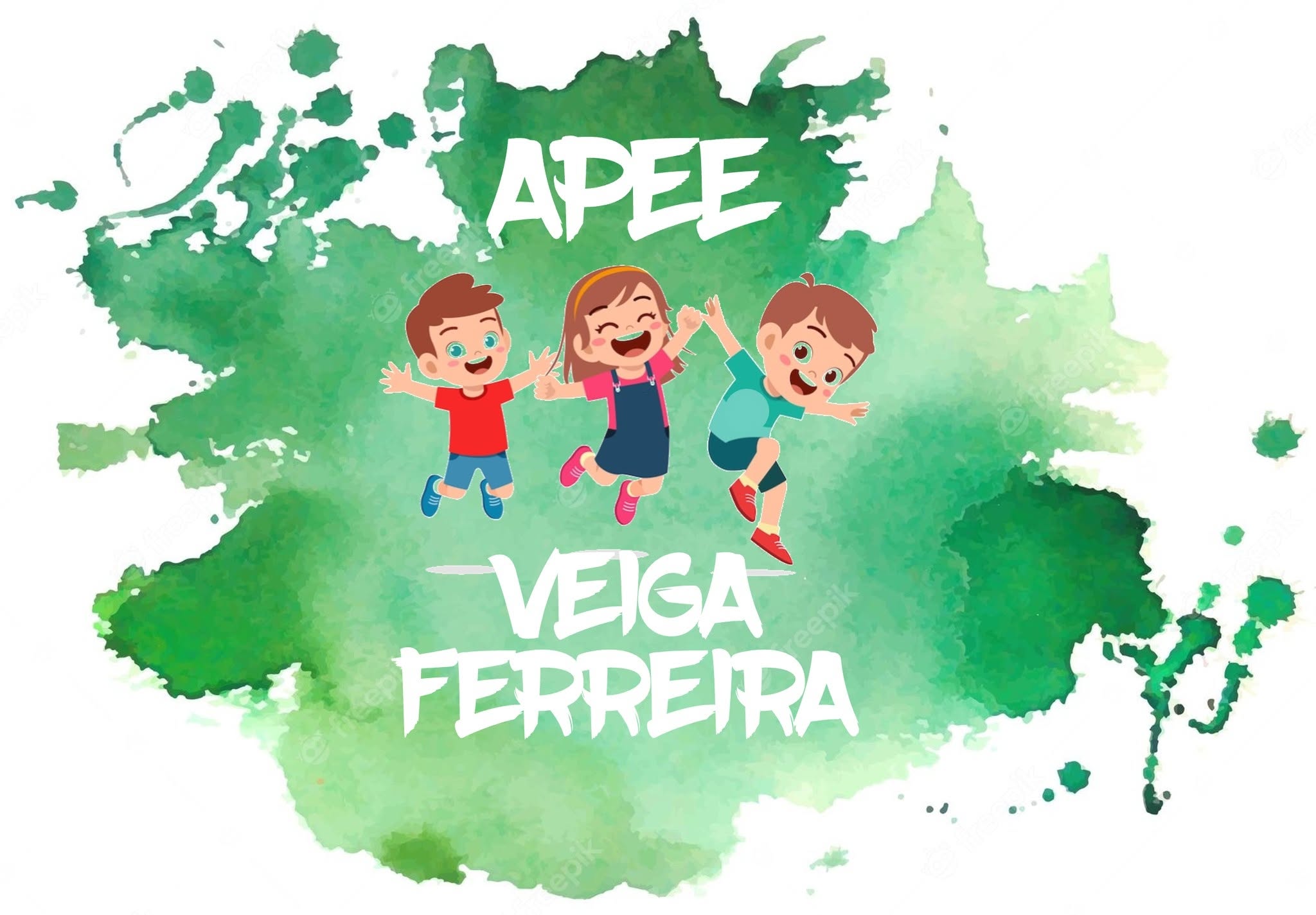 Símbolo APEE Veiga Ferreira